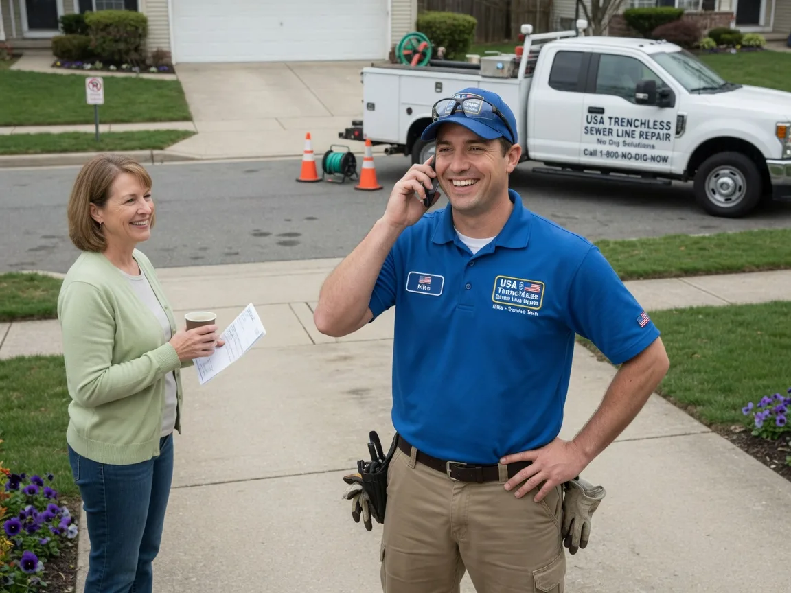 Sewer Line Repair Winslow, NJ FAQs
