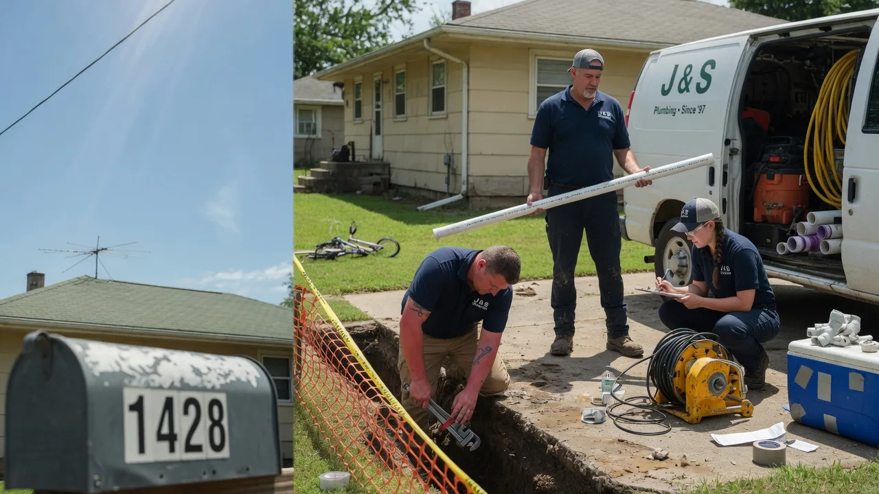 Sewer Line Repair in Winslow, NJ near me